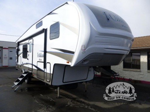 WildCat Maxx 285RKX Fifth Wheel