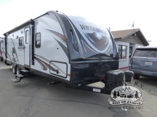 Heartland Wilderness 2850BH Travel Trailer