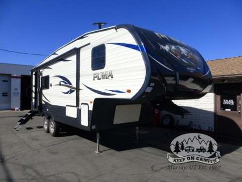 Palomino Puma Fifth Wheel