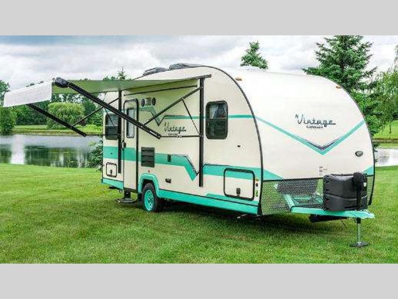 Gulf Stream Vintage Cruiser Travel Trailer Review 2 Reasons To