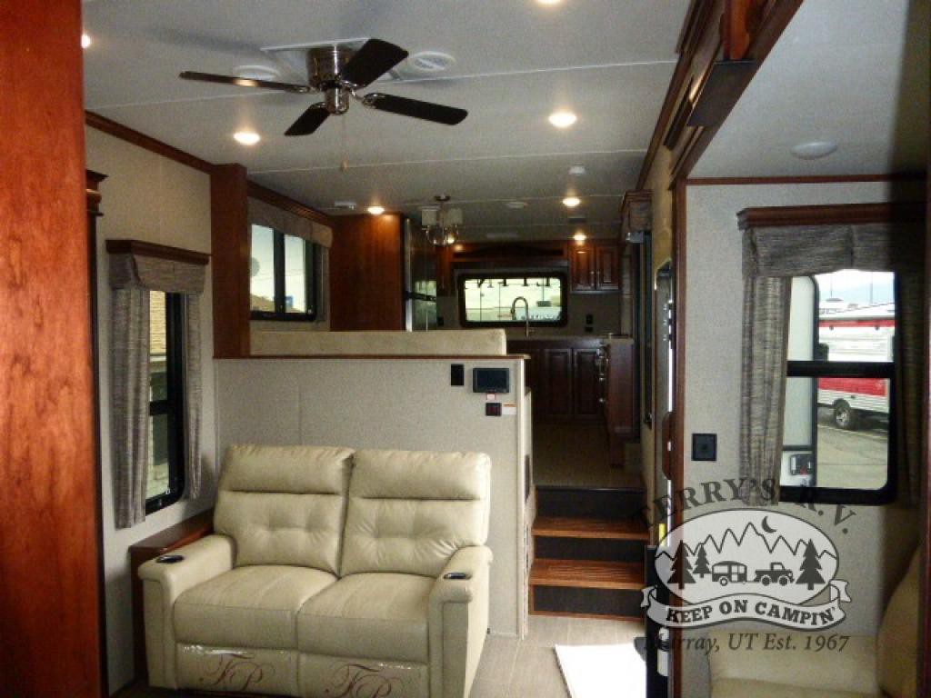 Keystone RV Alpine Living