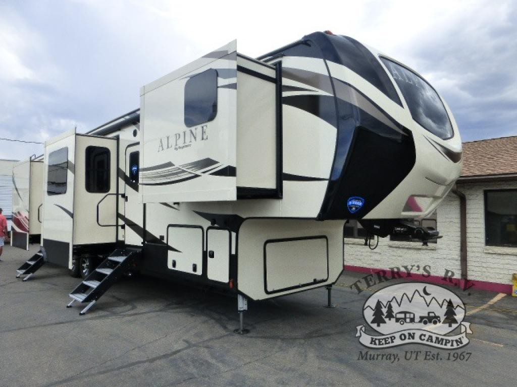 Keystone RV Alpine Main