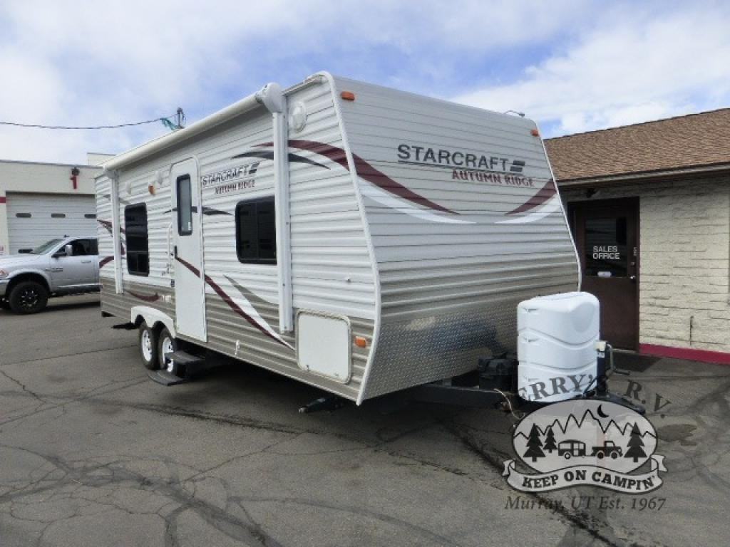 Terrys 199 RVS Starcraft Autumn Ridge main