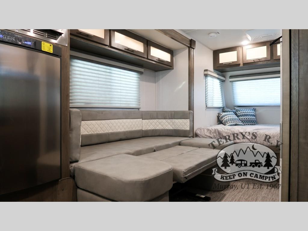 Forest River RV No Boundaries Living