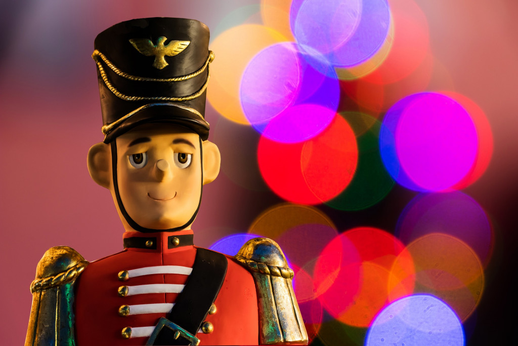 Nutcracker Decoration