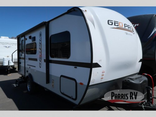 Rockwood Geo Pro Travel Trailer