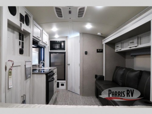 Rockwood Geo Pro Travel Trailer Interior