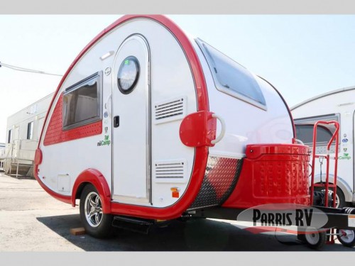 NuCamp TAB Teardrop Trailer