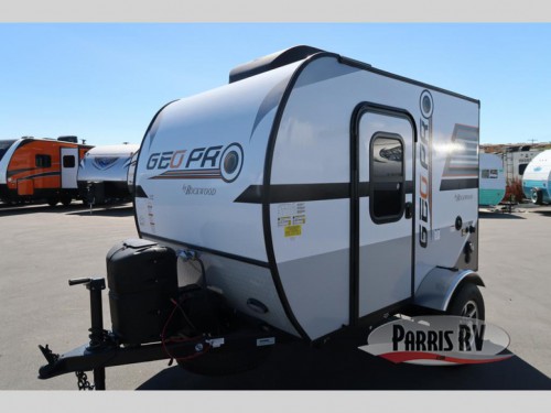 Small Travel Trailer