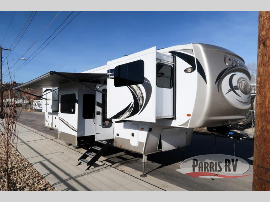 Palomino Columbus 1492 Fifth Wheels_2