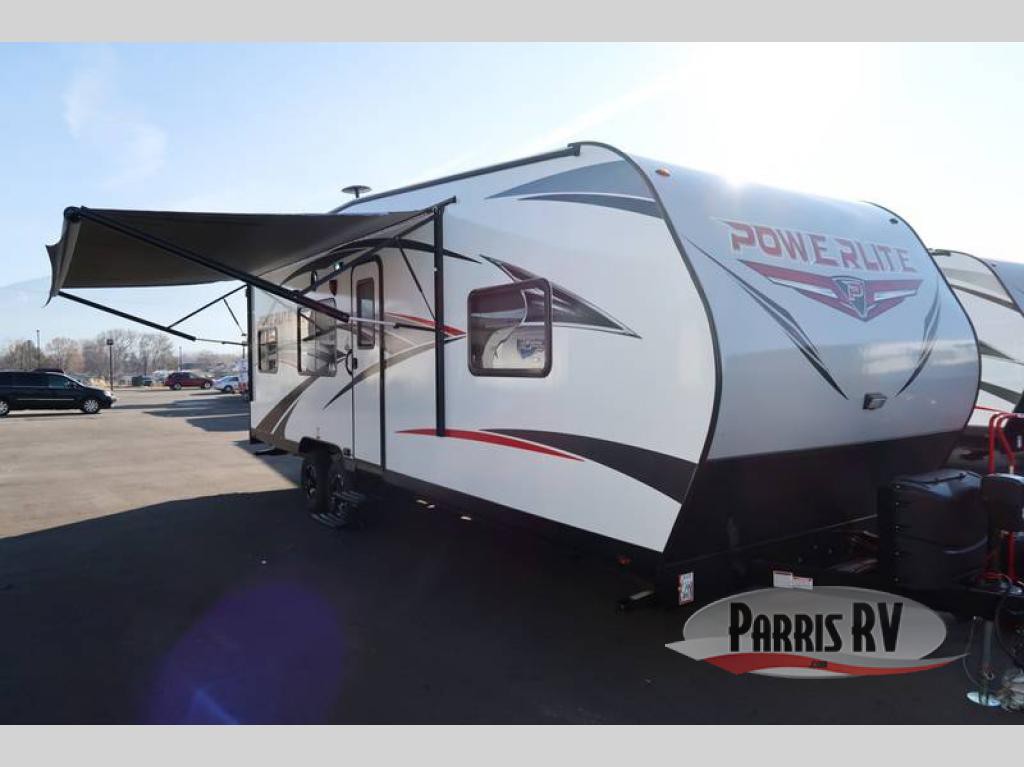 Parris Pacific Coachworks Powerlite Main