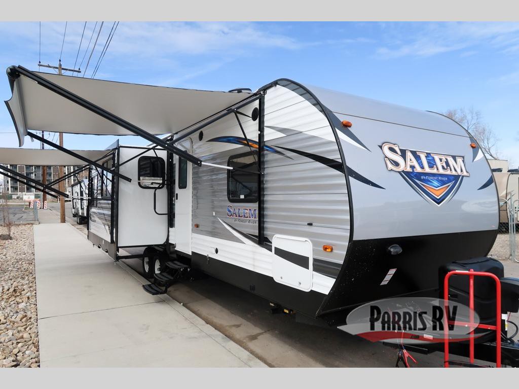 salem travel trailer quality