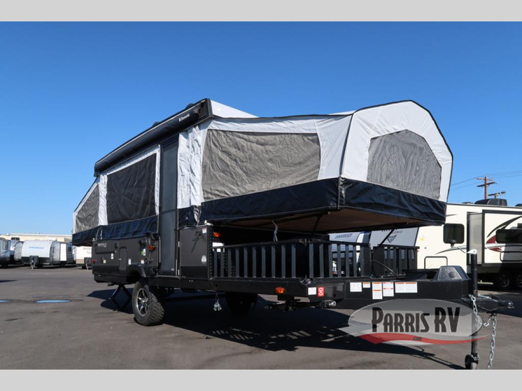 rockwood pop up travel trailers