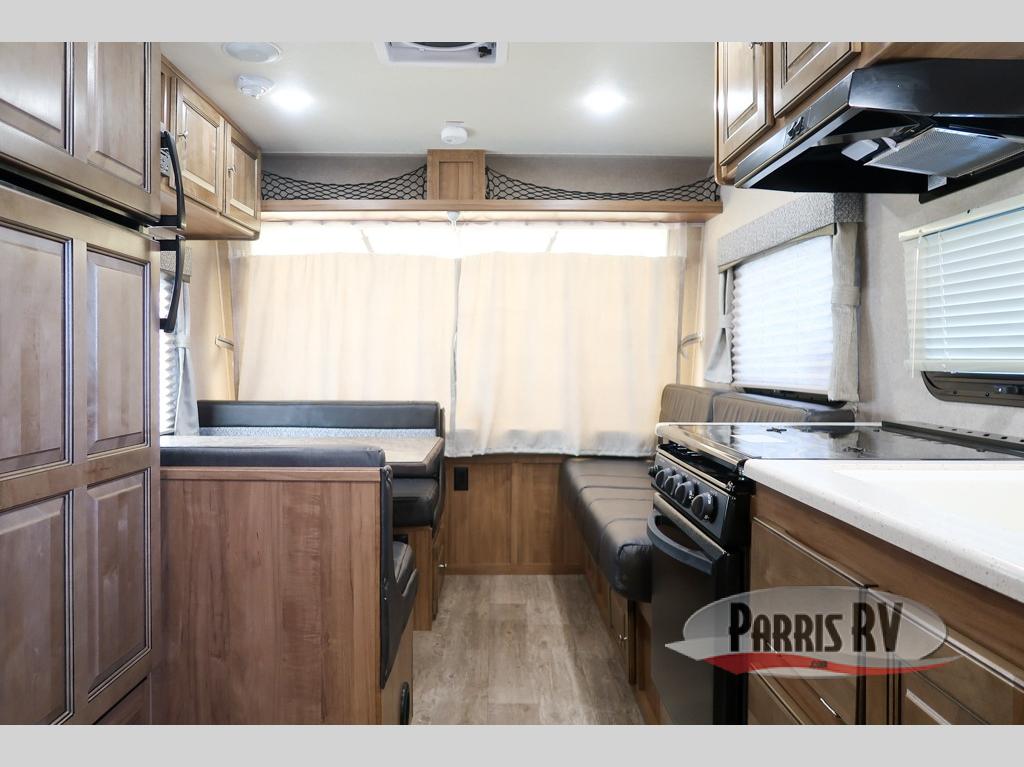 Forest River RV Rockwood Roo Interior