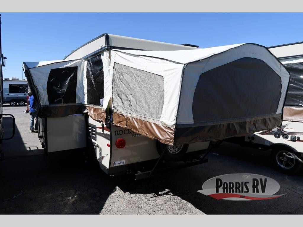 Parris RV Forest River Rockwood Premier Main