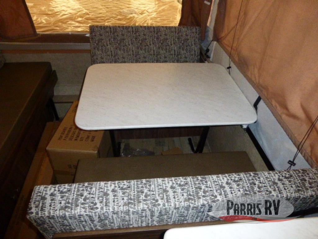 Parris Viking V-Trec Dinette