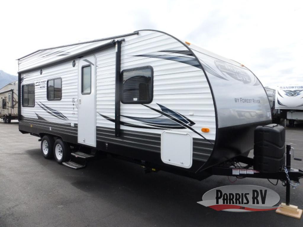 salem travel trailer reviews