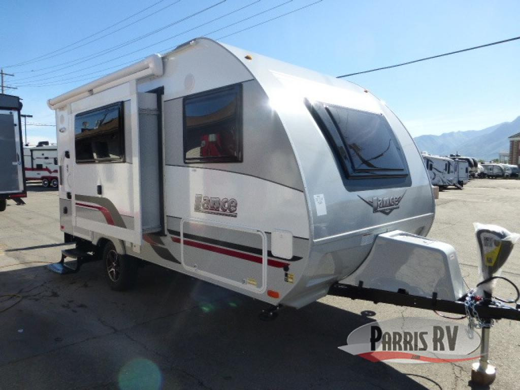 Lance travel trailer main