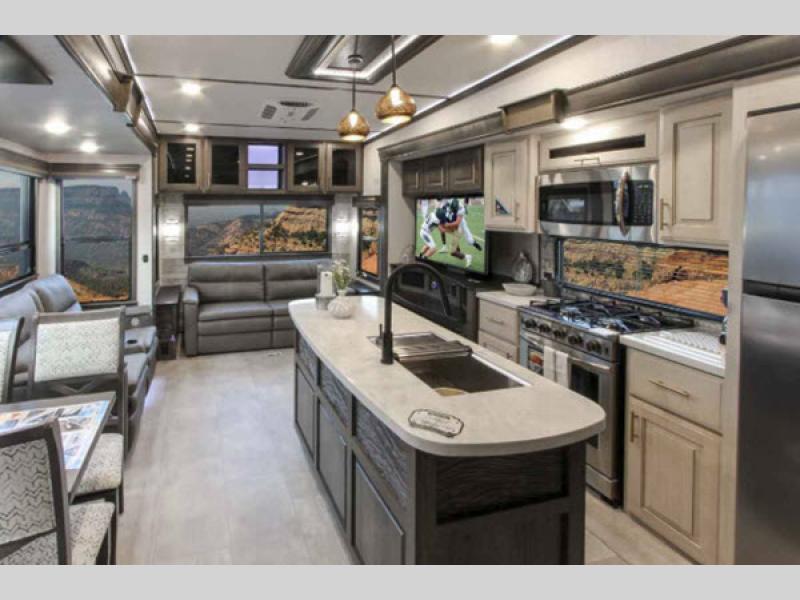 Alliance Rv Coming Soon Top 3 Features, Camping Trailer With Kitchen Island