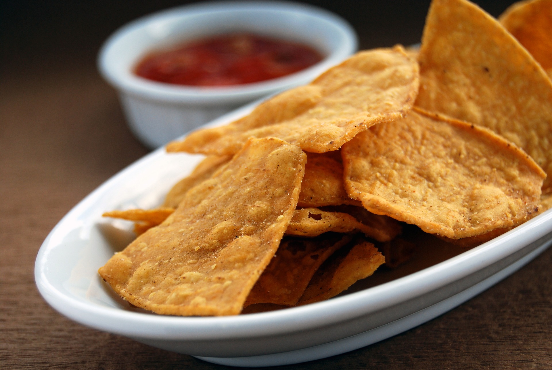 Nachos for Mexican Recipe