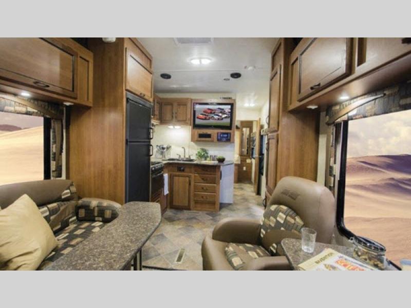 Pacific Coachworks Sandsport Interior Kitchen