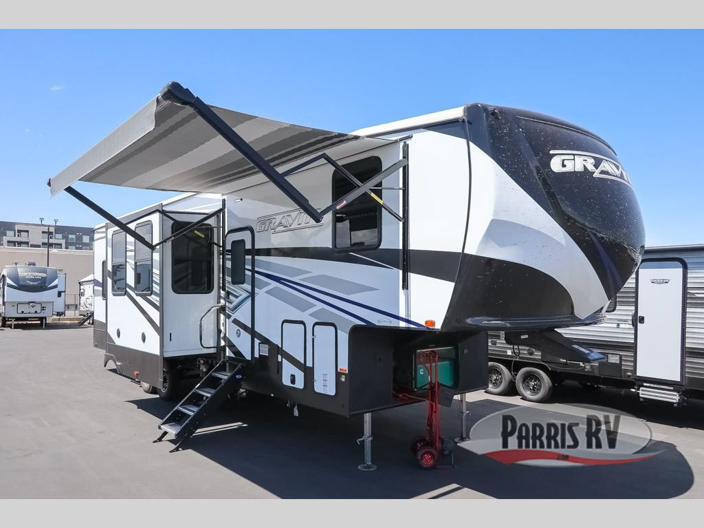 Heartland Gravity Fifth Wheel