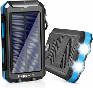 Solar Phone Charger